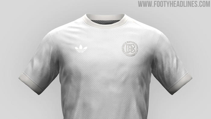 dfb-team: leak: neues dfb-trikot angeblich mit besonderen logos
