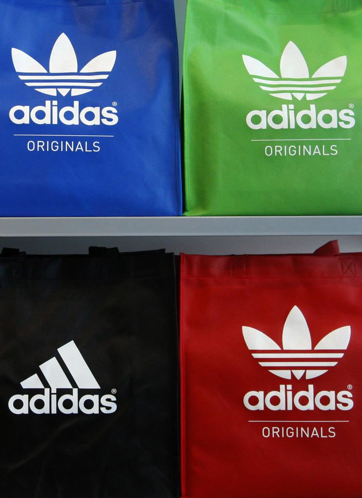 Adidas is investigating allegations of embezzlement and bribery in China according to news reports