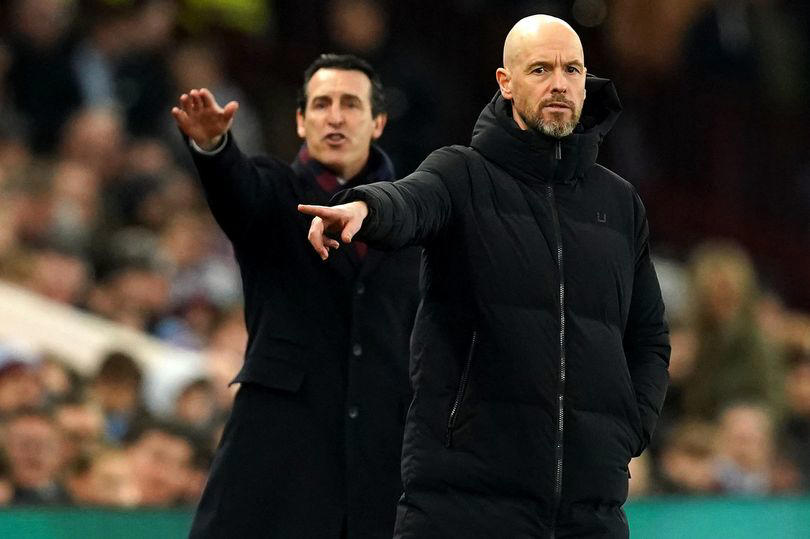 erik ten hag's man utd future could be decided by four make or break fixtures