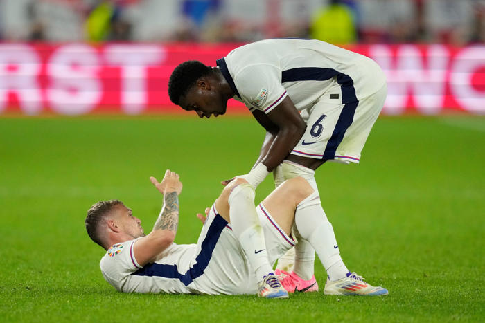england xi vs denmark: confirmed team news, predicted lineup and injury latest for euro 2024 game