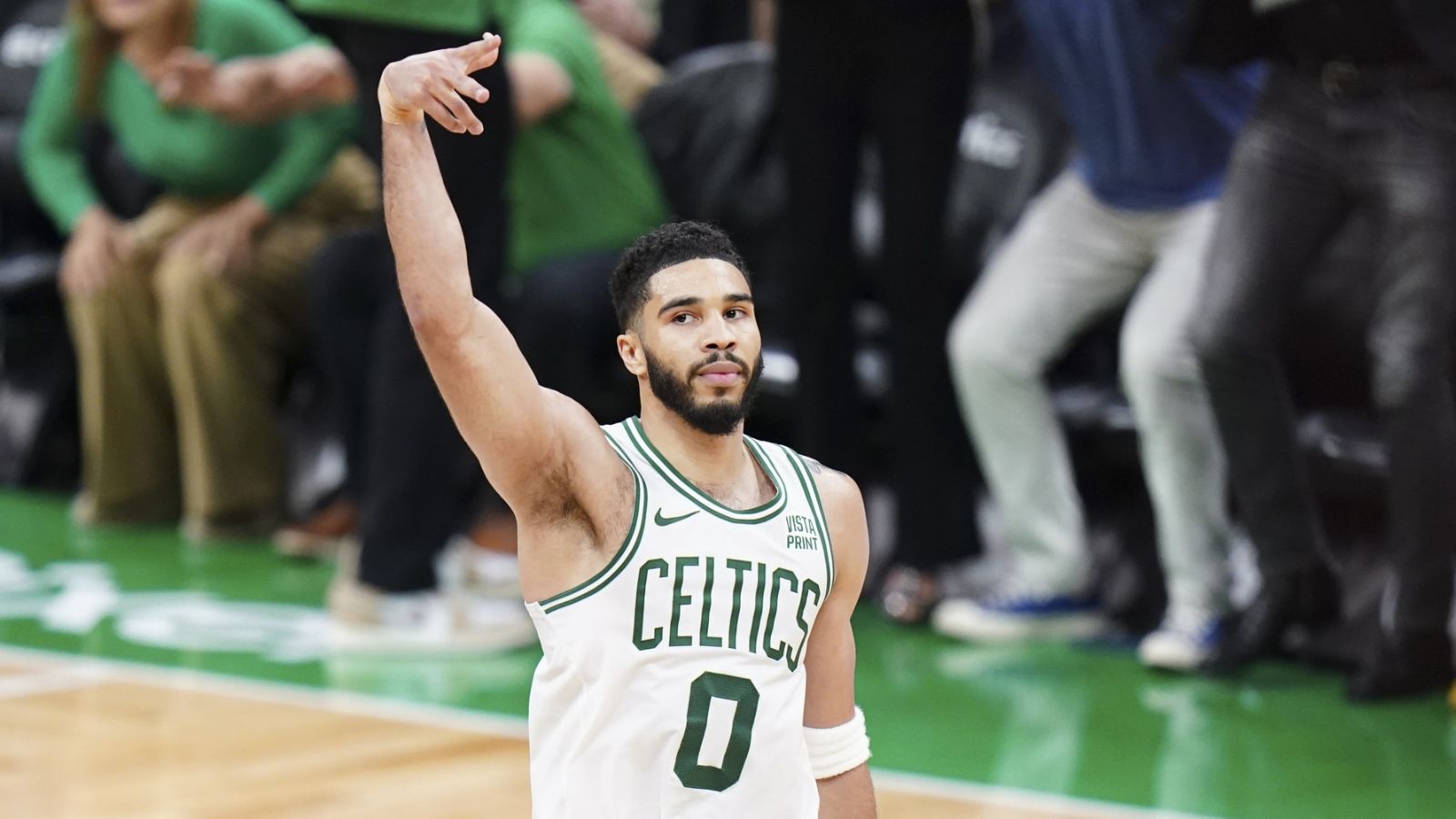 Boston Celtics Tipped as Early Favorites for 2025 NBA Title