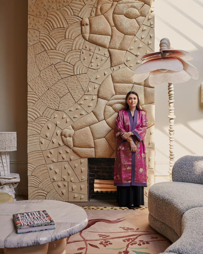 listen up, new york: a-list designer laura gonzalez just opened a gallery in tribeca