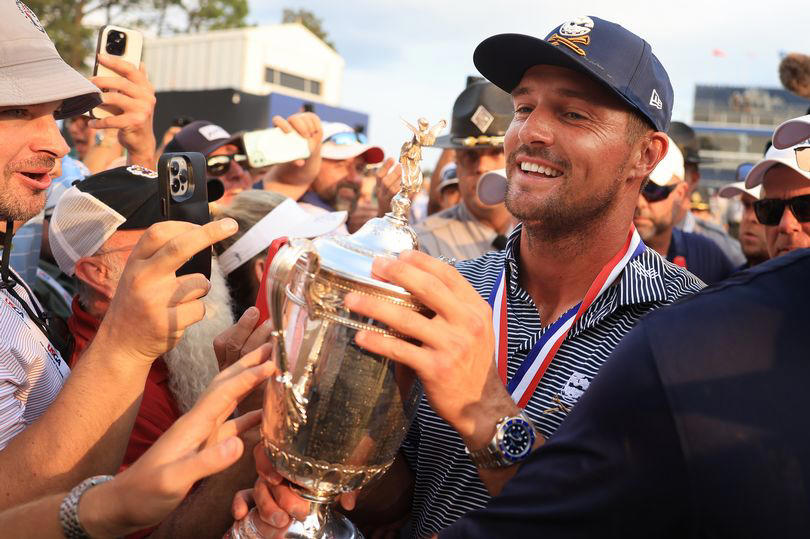 bryson dechambeau shows true colours after making key liv golf decision days after us open win