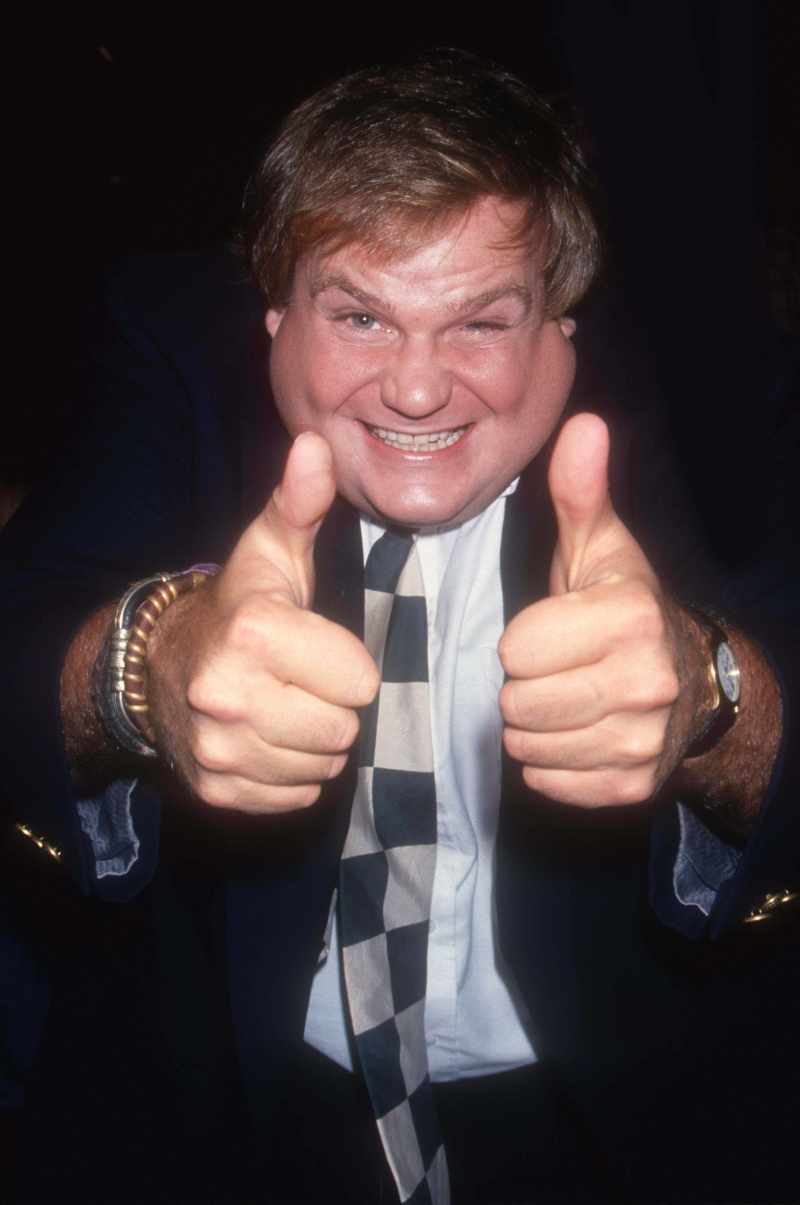 Chris Farley's Cause Of Death