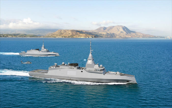 naval group: έγινε μέλος στον σύνδεσμο ελλήνων κατασκευαστών αμυντικού υλικού