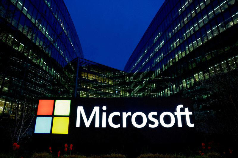 microsoft, microsoft to buy 8 million carbon credits from btg pactual in largest-ever sale