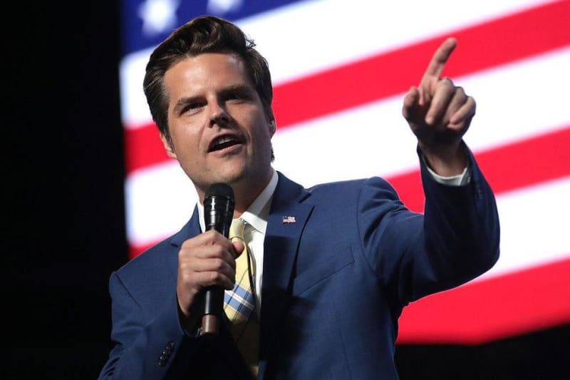 House Ethics Committee Expands Matt Gaetz Sexual Misconduct And Drug ...