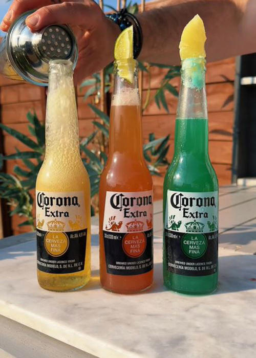 Elevate your summer barbecues with these quick and easy Corona cocktail ...