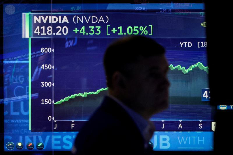 microsoft, huge tech etf set to buy $10 billion in nvidia shares