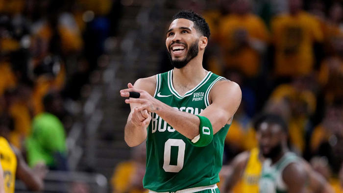 report: celtics sign jayson tatum to largest deal in nba history