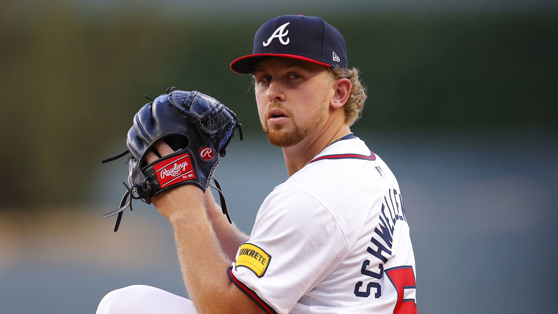 Spencer Schwellenbach looks to pick up where he left off as Braves face ...