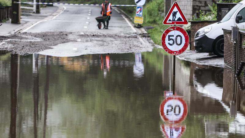 inondations en belgique : le point sur la situation