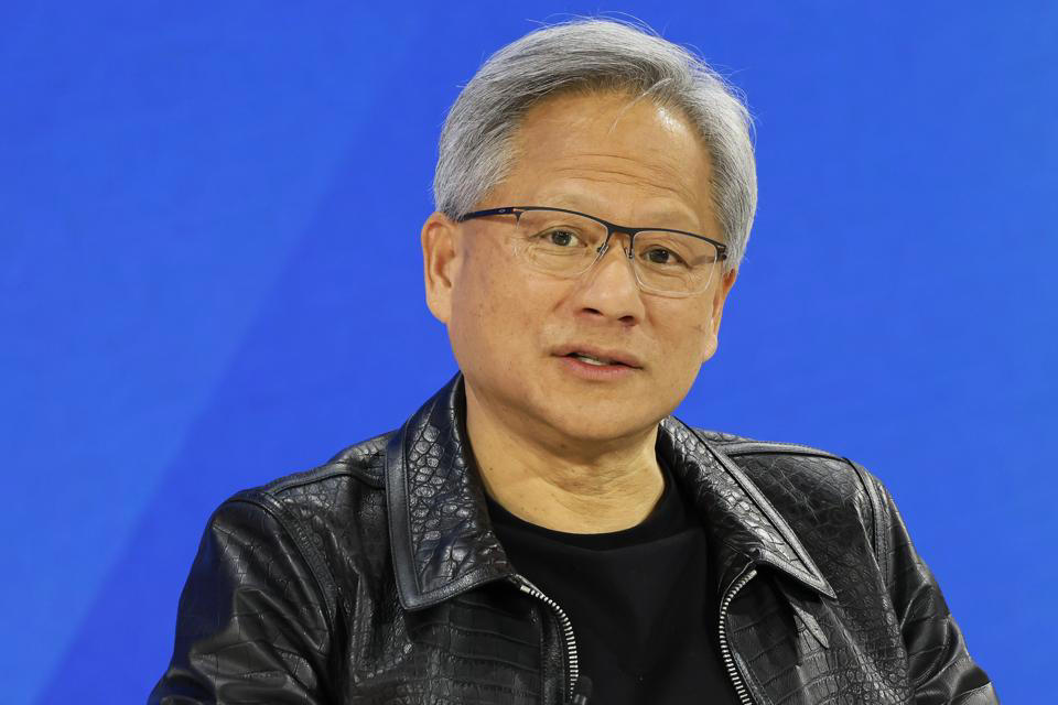 microsoft, nvidia’s jensen huang soars to $119 billion net worth—as company becomes world’s most valuable
