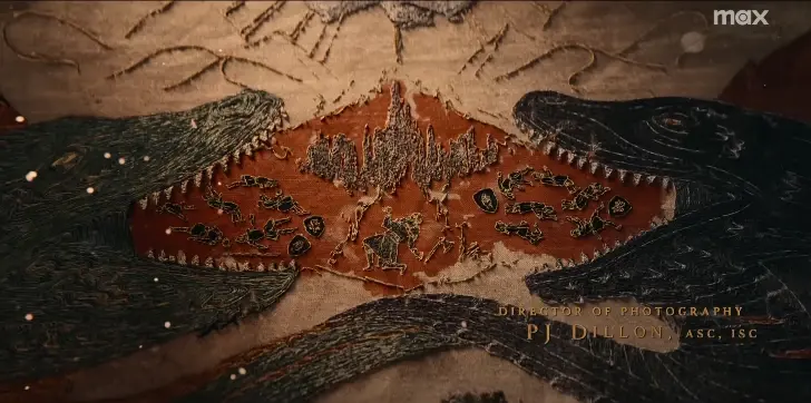 house of the dragon: o que comem os dragões de westeros?