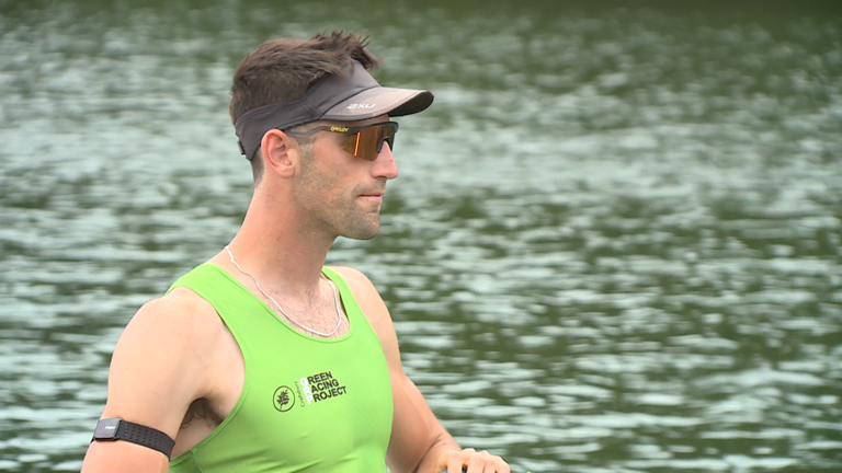 'No one expected anything of me': An Olympic rower preparing in Vermont is ready to shock at Paris games