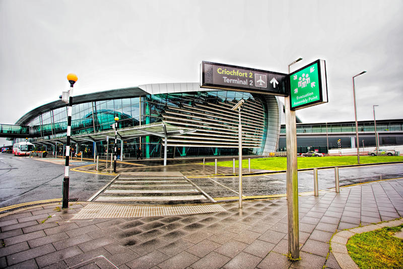 car park spaces completely sold out for some peak days at dublin airport this summer