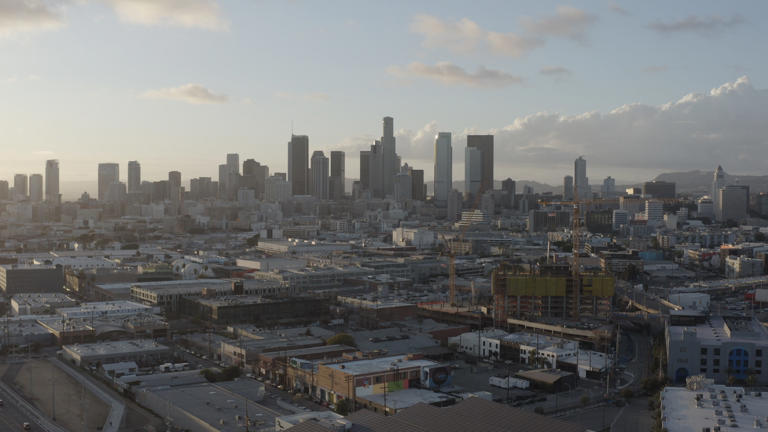 New Boyle Heights affordable housing project opens