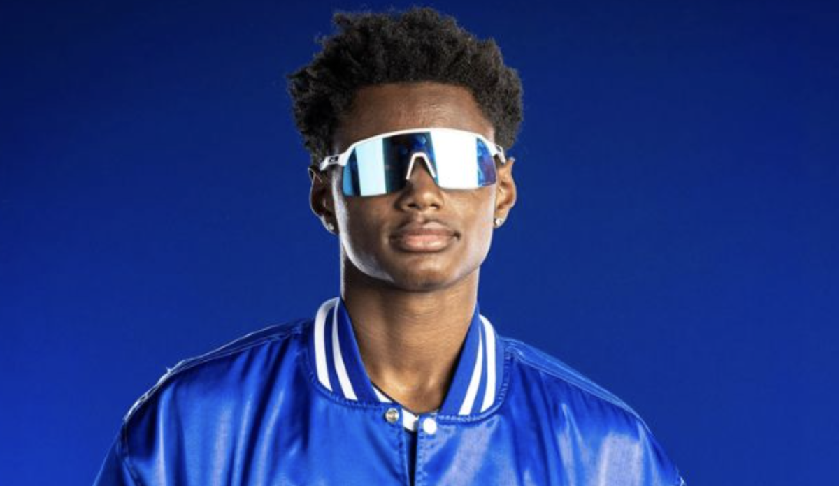 Kanon Catchings, Top 40 Prospect In 2024, Officially Flips Commitment