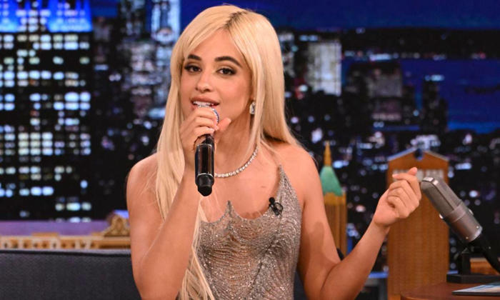 camila cabello says madonna had something to do with her hair and fashion transformation