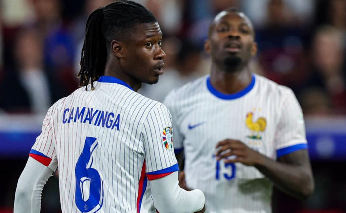 tras la lesión de mbappé, francia perdería a eduardo camavinga en la eurocopa 2024