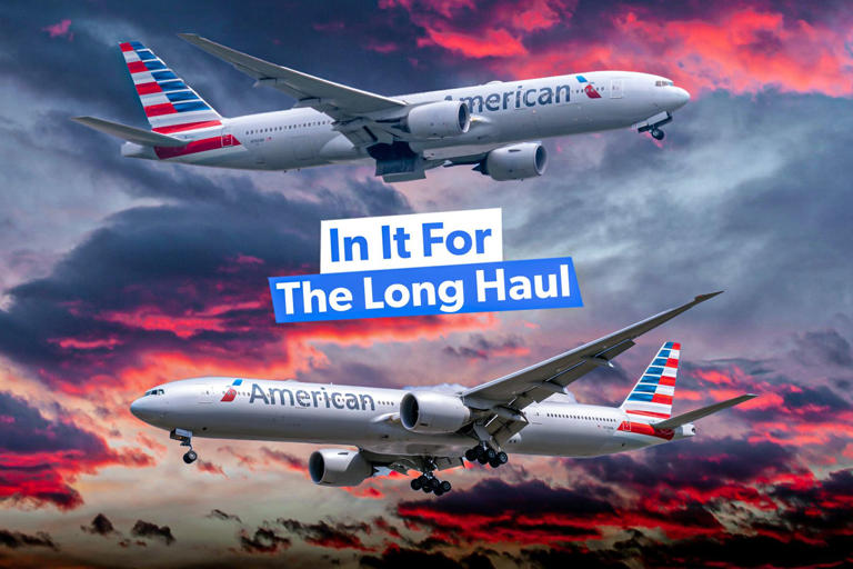 Analysis: What Are American Airlines' Longest Boeing 777 Routes?