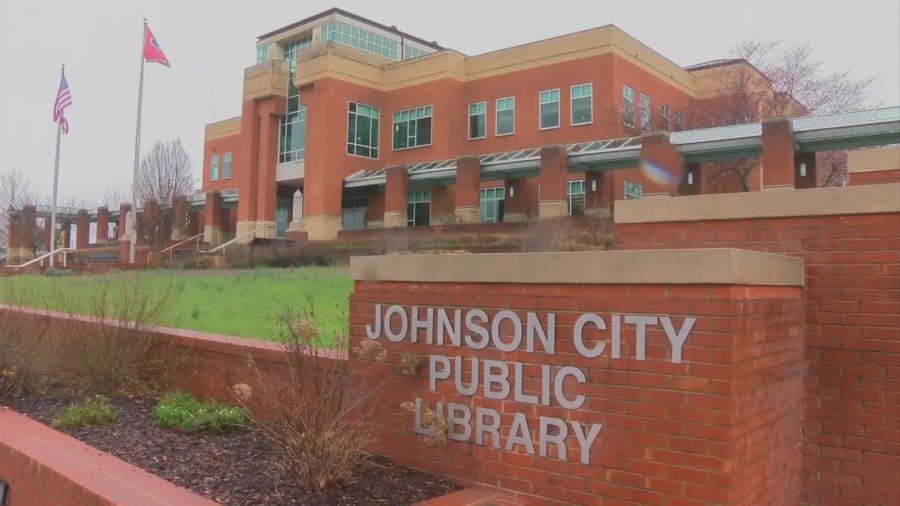 11K in grants awarded to Washington County, TN libraries