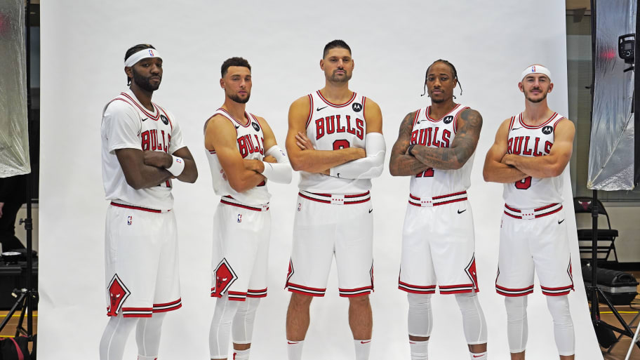 Western Conference Team Showing Interest In Blockbuster Chicago Bulls Trade