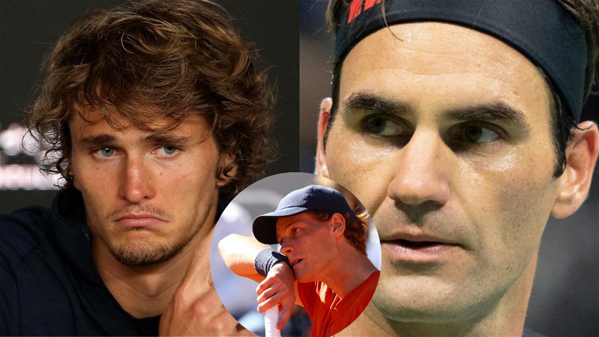 Alexander Zverev Shares Polar Opposite Take On Roger Federer's 'Sweet ...