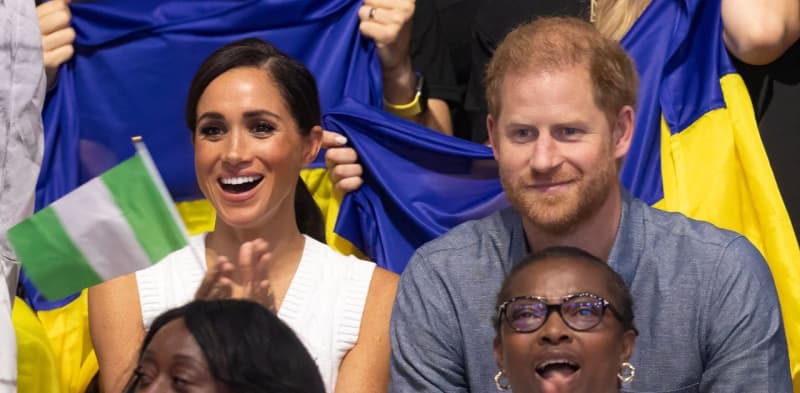 Prince Harry And Meghan Markle Are 'Very Much In Love' After Shutting ...