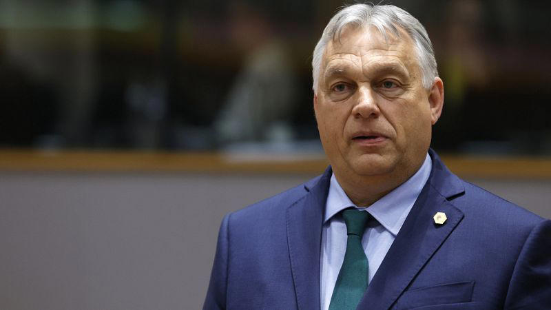orbán apoia a candidatura do primeiro-ministro holandês mark rutte a secretário-geral da nato