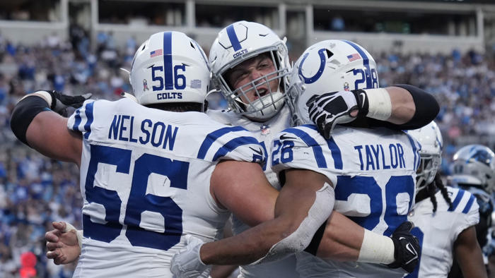 colts training camp countdown: offensive investment