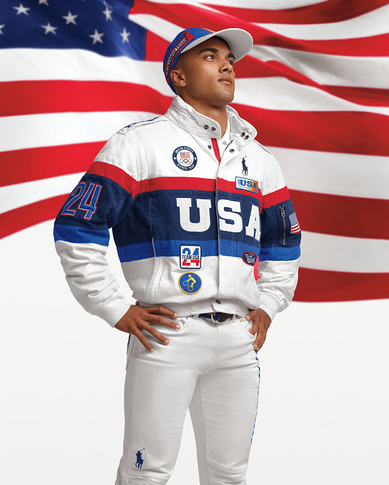 Ralph Lauren's Team USA Olympic Outfits: A Closer Look at Opening ...