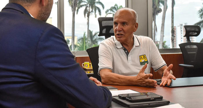 presidente del bucaramanga: “cuál proceso... eso es para la selección”