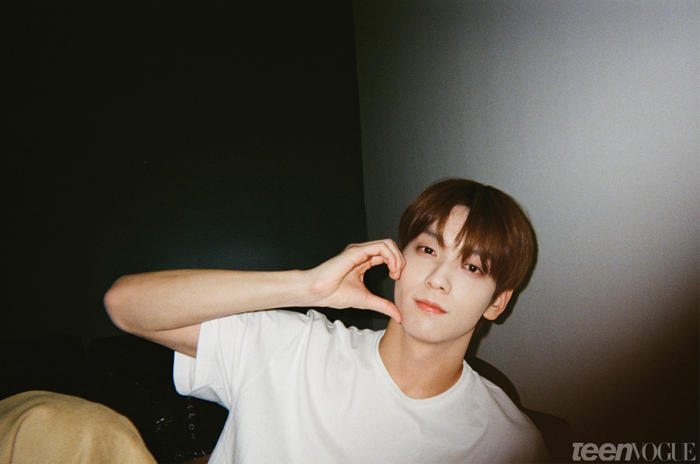txt on maturing, packing for the act: promise tour, and skin care essentials
