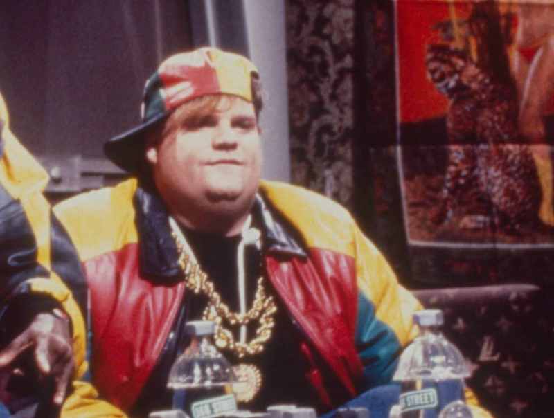 In Memoriam: Chris Farley's Sad Cause Of Death