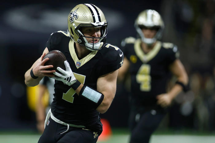 bleacher report says saints have given out two of the worst contracts in the nfl