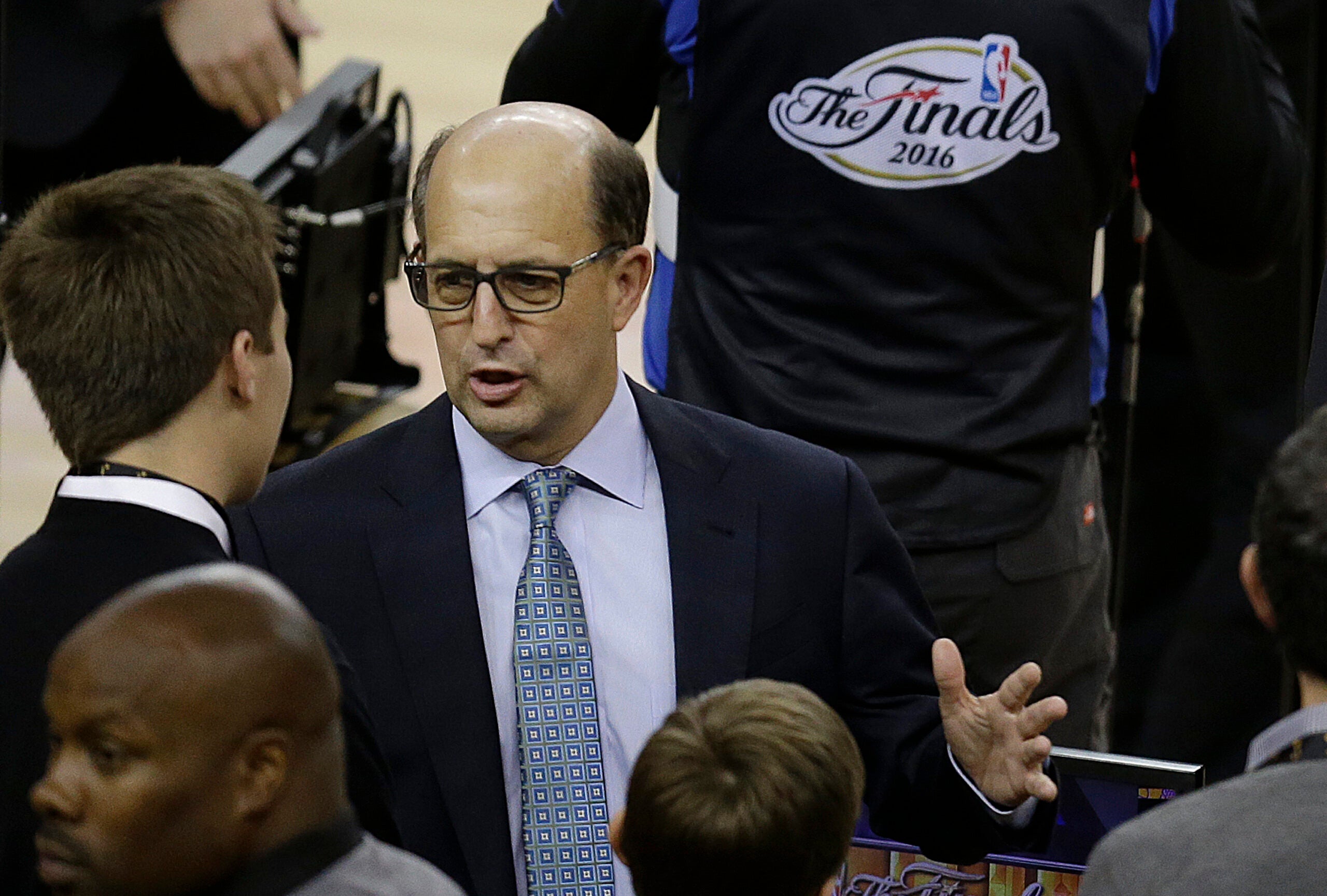 Jeff Van Gundy Joins Los Angeles Clippers As Ty Lue’s Top Assistant