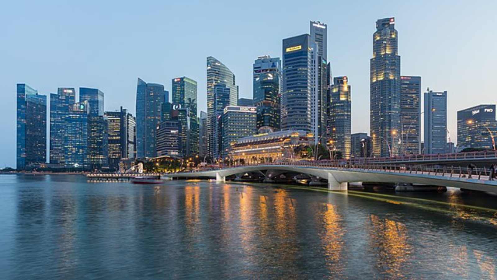 <p>Singapore, sometimes called a "melting pot of cultures," is the ideal destination for lone travelers to fully immerse themselves.</p> <p>Eat to your heart's content at Hawker Food Centers, such as Newton Food Centre and Maxwell Road; don't forget to check out the famous Marina Bay Sands Hotel and Gardens by the Bay.</p>