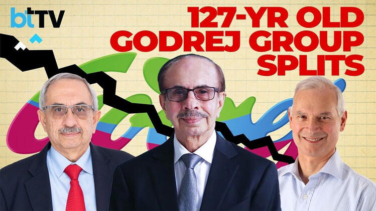 godrej split: cci approves realignment of various entities within godrej group