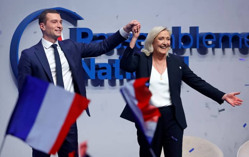 France's Far-right Refuses To Deepen Cooperation With Russia