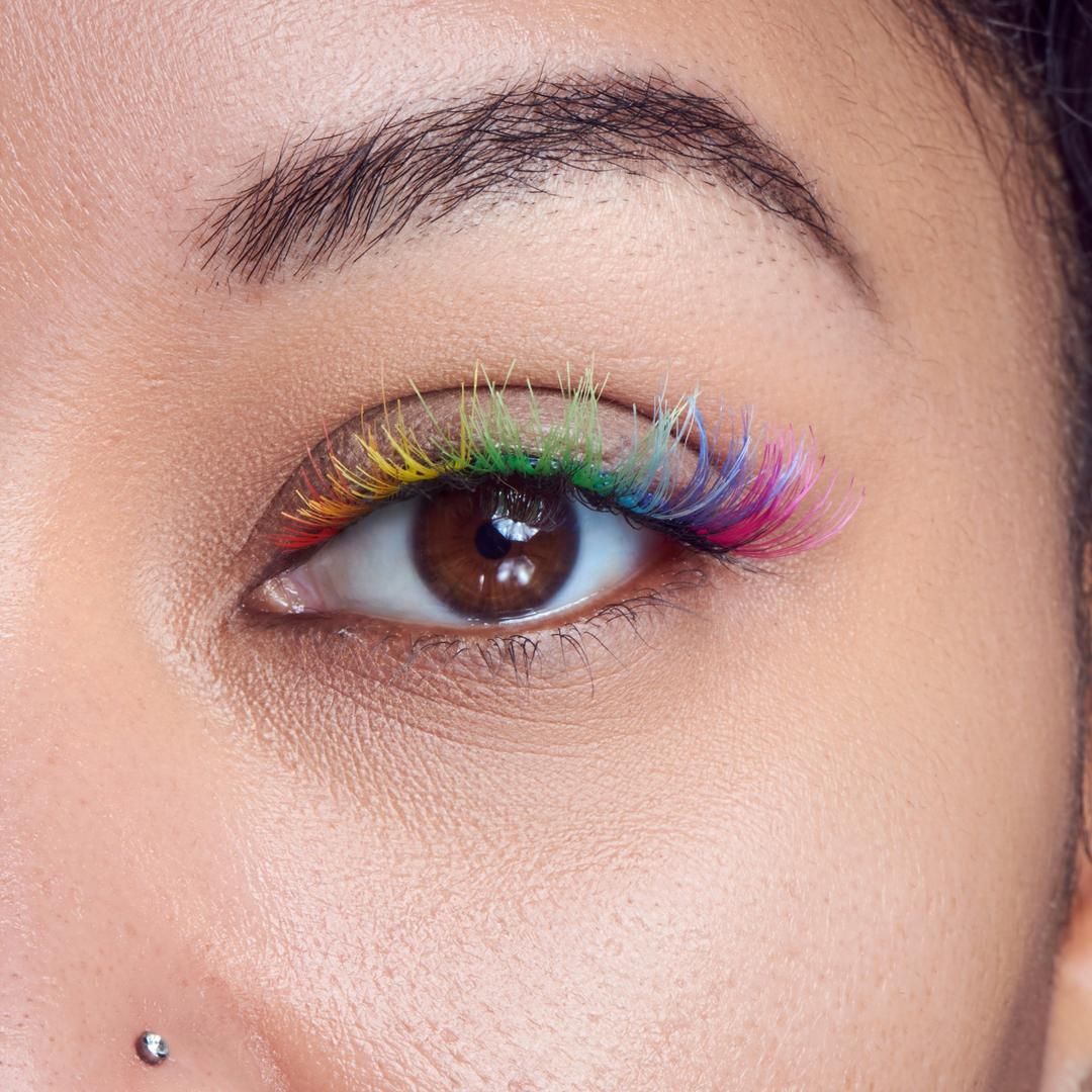 Oh, This? Just a Bunch of Pride Makeup Ideas!