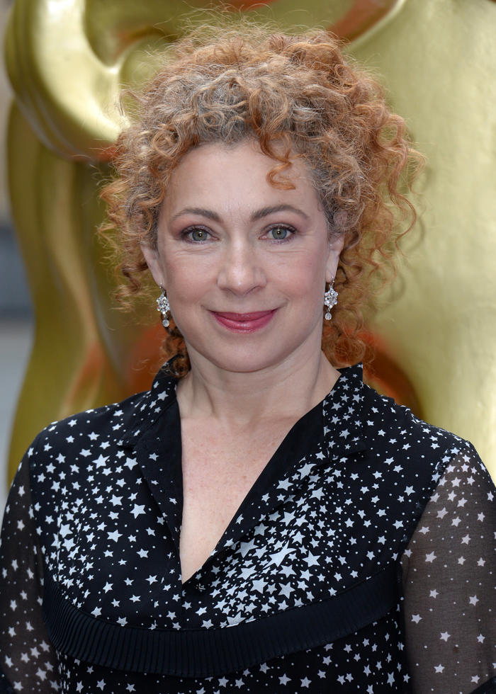 doctor who star alex kingston says cancel culture has made her generation 'tread on eggshells'
