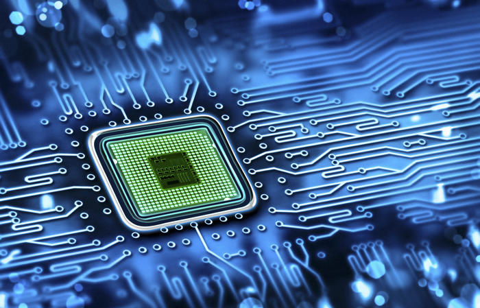why taiwan semiconductor manufacturing stock popped on tuesday