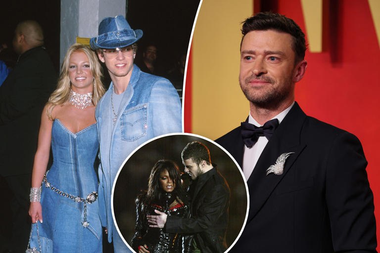 Justin Timberlake’s biggest controversies: DWI arrest, Britney Spears’ cheating allegations, Nipplegate and more