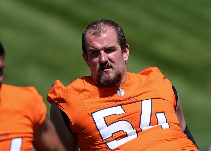 broncos center competition will heat up during training camp