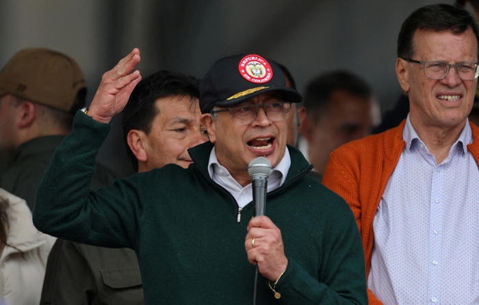 iván duque, exmandatario de colombia: “matthei tiene todas las posibilidades de ser la próxima presidenta de chile”