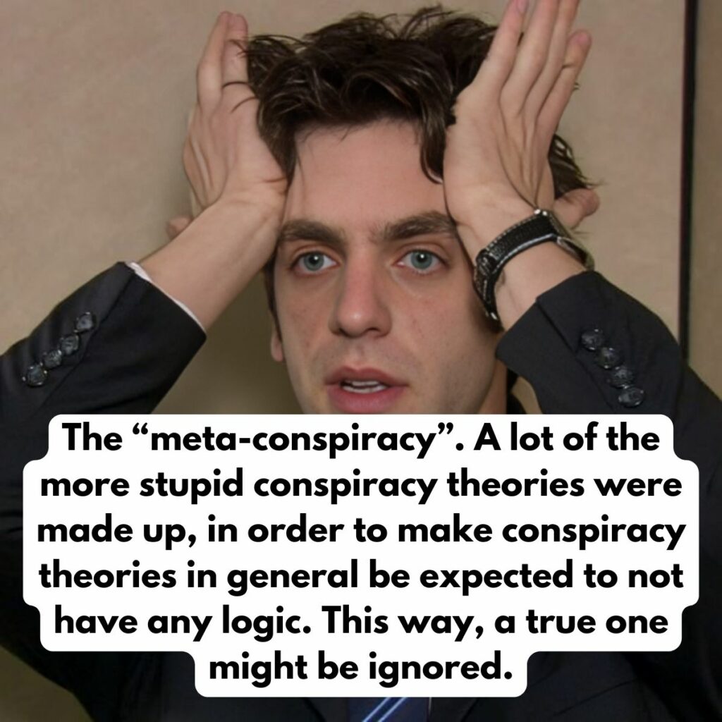 45 Conspiracy Theories People Believe In That Actually Make a Lot of Sense