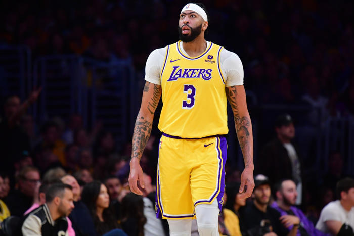 los angeles lakers want to add a reliable center to play alongside anthony davis