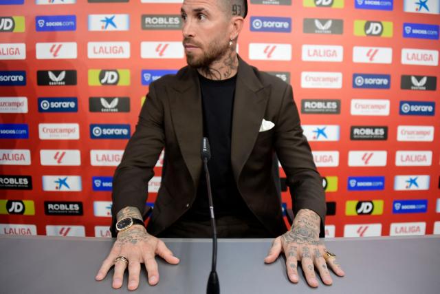 La Jornada - “Sin Hablar De Dinero”, Sergio Ramos Se Despide Del Sevilla FC