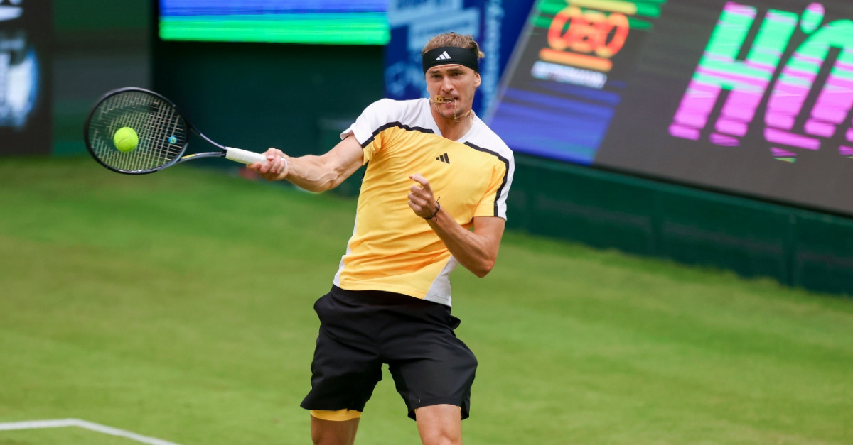 Zverev Et Tsitsipas Sans Briller